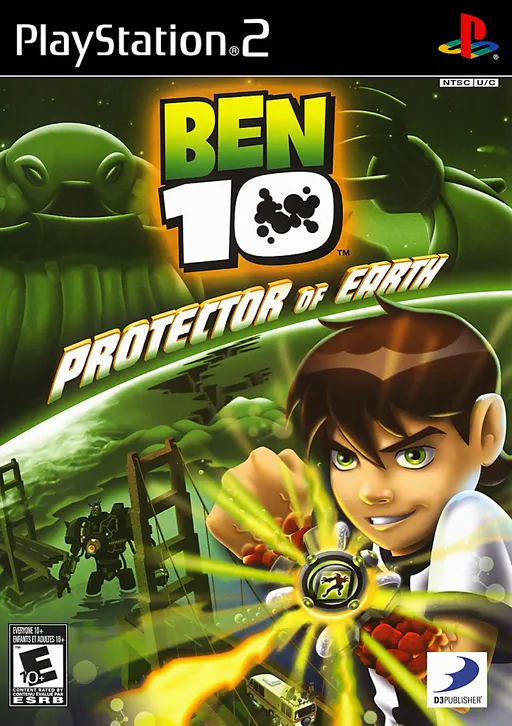 Ben 10 - Protector of Earth (USA)
